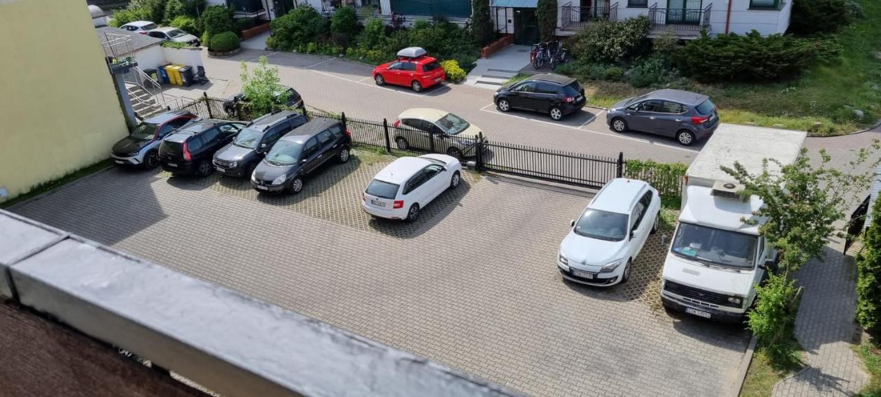 Mieszkanie Przy Parku Swinoujscie Bagian luar foto
