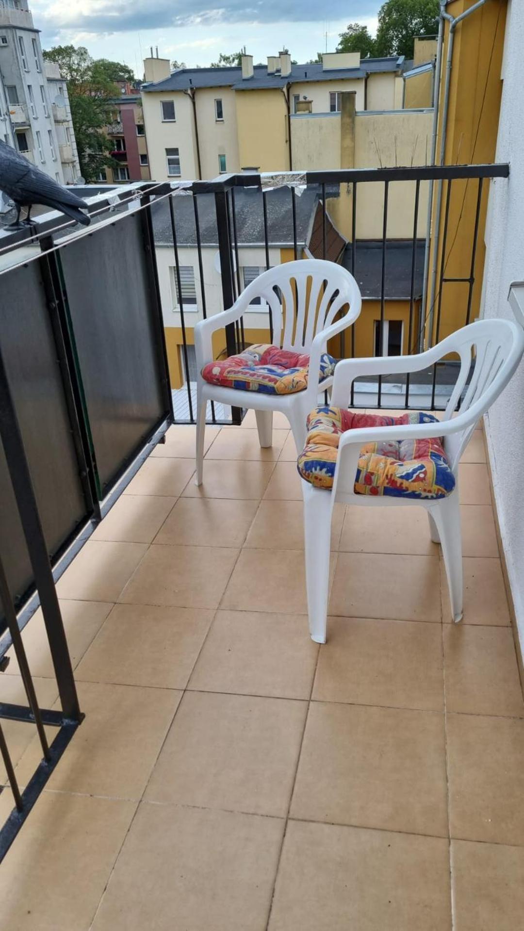 Mieszkanie Przy Parku Swinoujscie Bagian luar foto