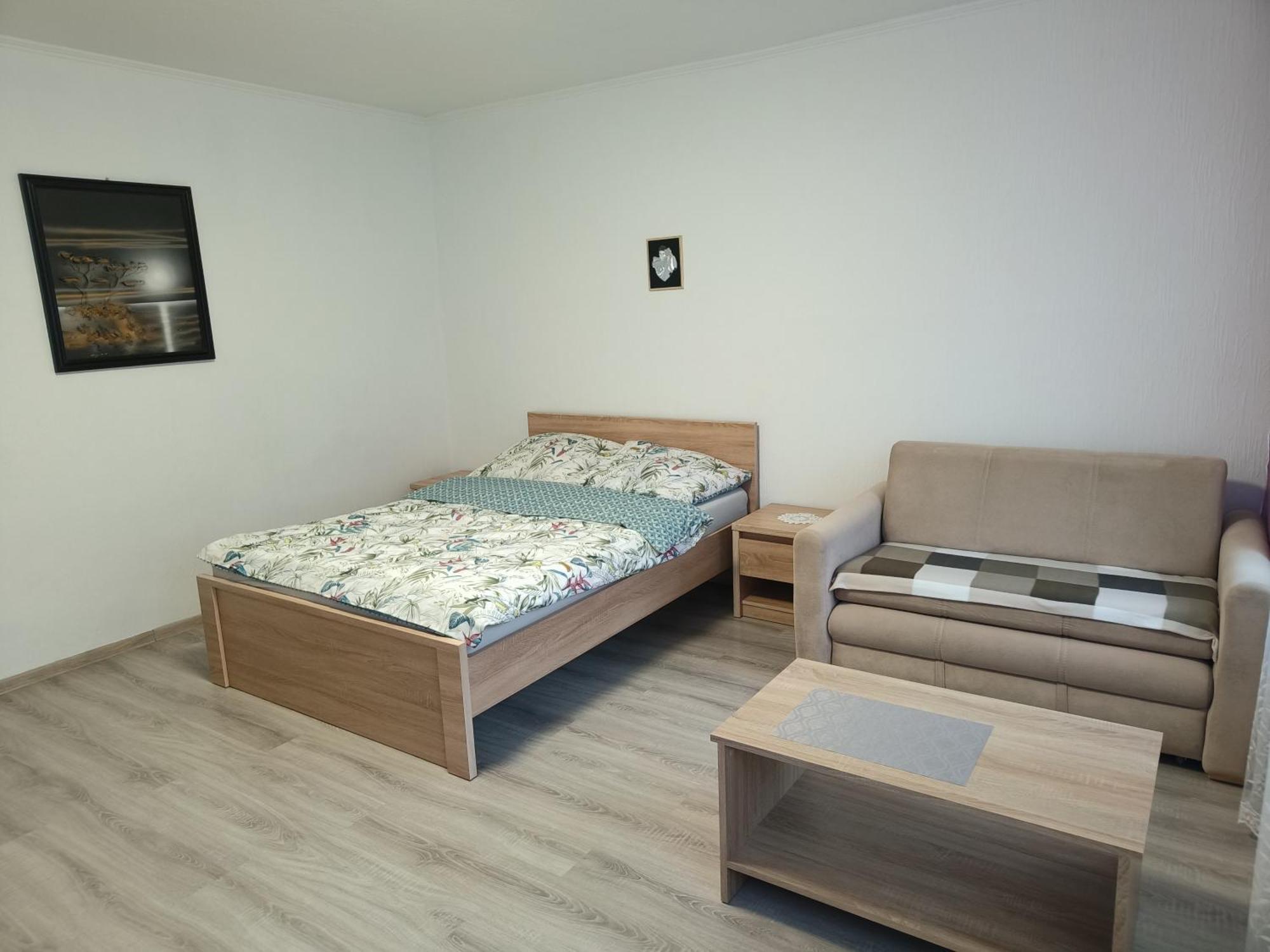 Mieszkanie Przy Parku Swinoujscie Bagian luar foto